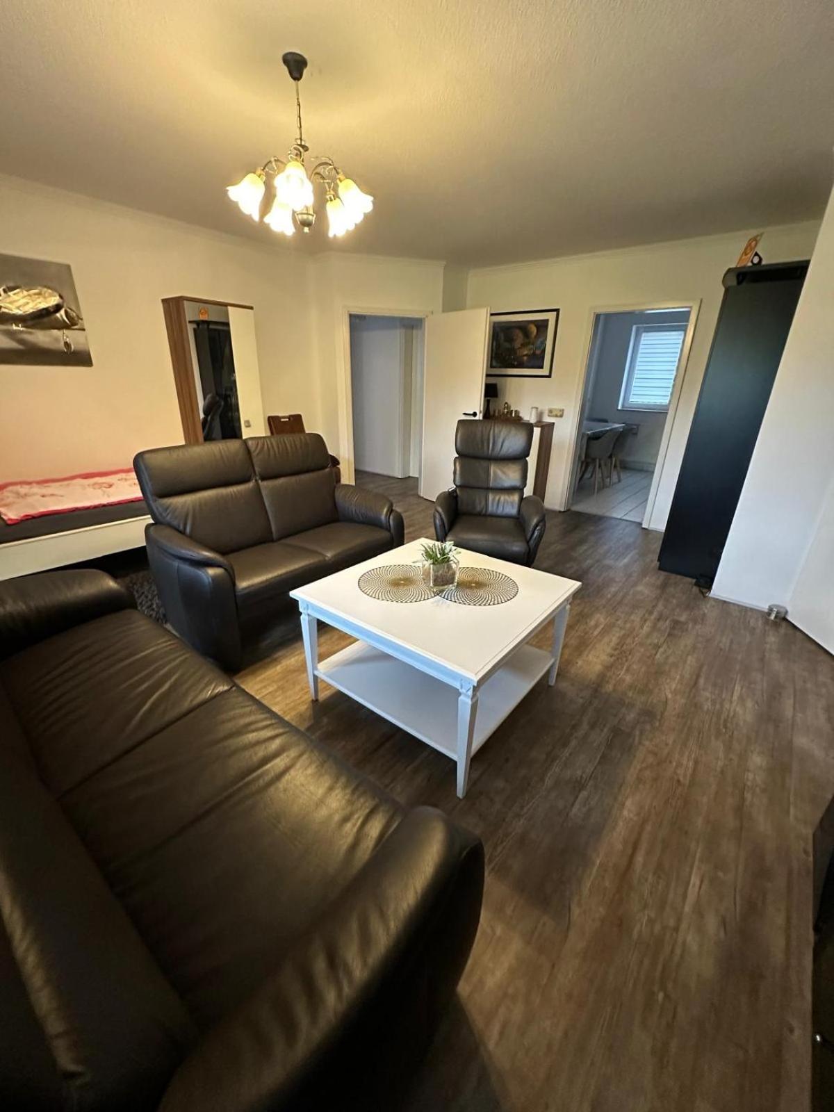 Ferienwohnung 24 Unten Rechts 3 Zimmer Lathen Exterior foto